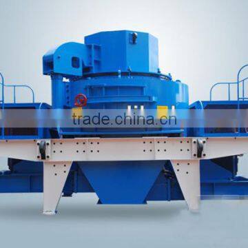 China hot sale Vertical shaft impact crusher for making sand with good quality