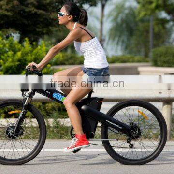 26inch electric petrol bike,lithium battery pedal assist electric bike