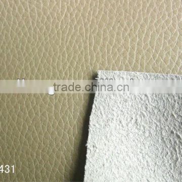 Imitation leather genuine leather for handbag,sofa and cars