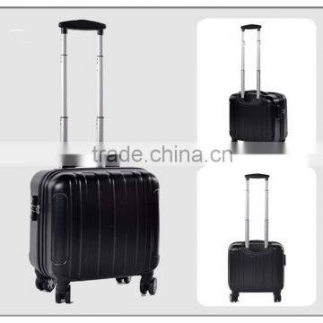 laptop briefcase abs pc business trolley case latop briefcase