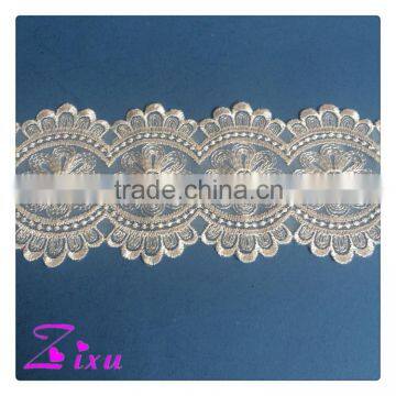 Glitter Lace Mesh for Flower Wrapping / Home Decoration photo-2