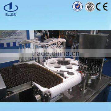 Oral liquid and Syrup liquid filling production line