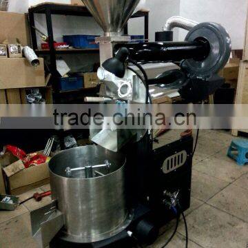 6kg Coffee Roaster/6kg Industrial Coffee Roasting Machine photo-4