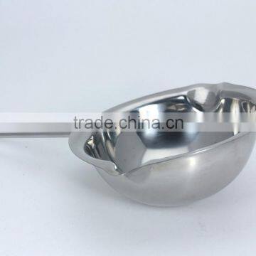 250ML / 8oz Stainless Steel Chocolate Melting Bowl, Chocolate Melting Pot photo-4