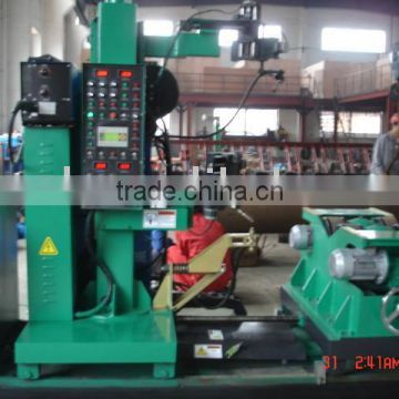 Automatic Piping and Flange Welding Machine (FCAW/GMAW)