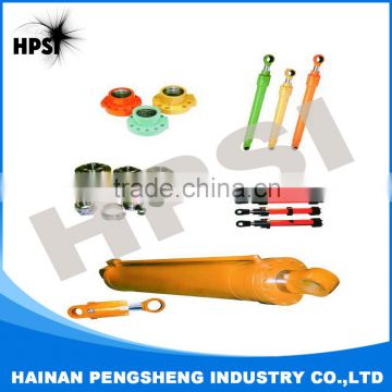 PC850SE-8 excavator boom arm bucket hydraulic cylinder