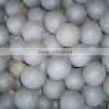 105mm chromium and rare earth alloy steel ball