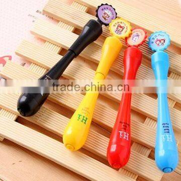 colorful gel ink pen /cute pen