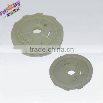 Professional manufacturer for auto parts abs injection molded plastic part