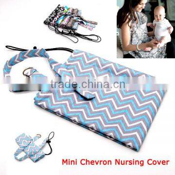 On Sale Summer Use 26 Designs Soft Cotton Material Stylish Nursing Cover