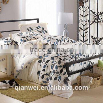 printed fabric for bedding