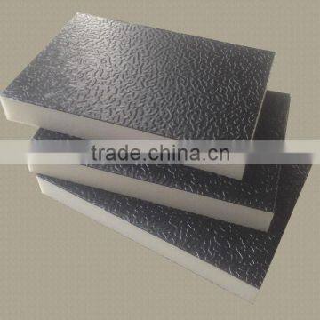 Polyurethane Foam insulation Panels