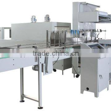 heat shrink bottle packing machine