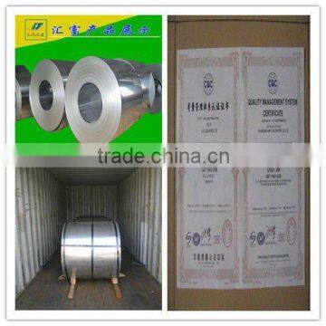 Hot Dip Galvanized Steel Coil(0.18-1.5mm/750-1250mm)