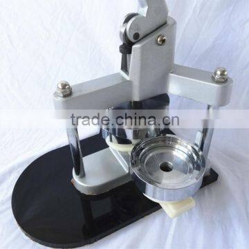 *Triangle Button machine with 56mm mould