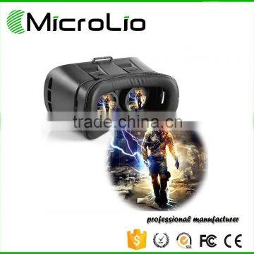 HOT 3D Glasses Headset Phone Use 3D VR Box photo-5