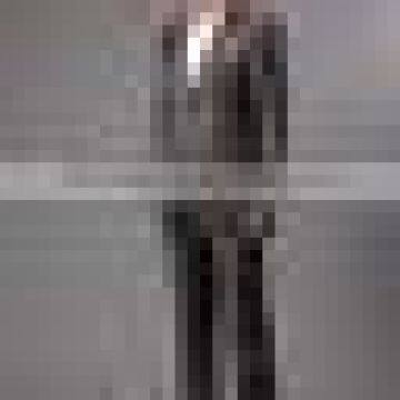 The Commercial Wool and Cashmere Grey Suit