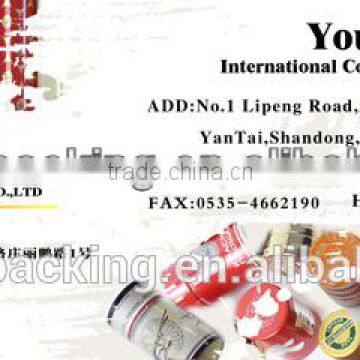 Outside Packing Case or screw bottle caps Aluminum Designable Printing Sheet, Costmetic Case