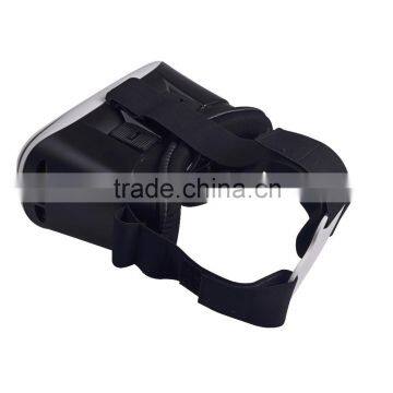 VR Box 3D Glasses With Bluetooth Controller Google Cardboard VR Glasses photo-5