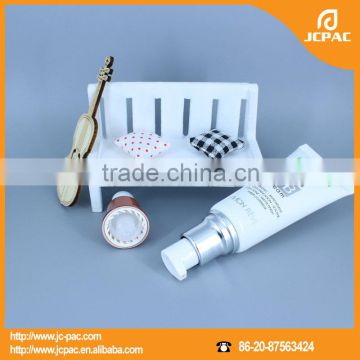 50 ml Pump Head Cream Airless Tube, Cosmetic Tube with Pump Sprayer