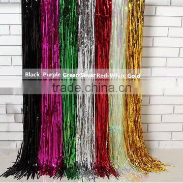2016 New Hot Sale Party Background Rain Crutain Party Supplies