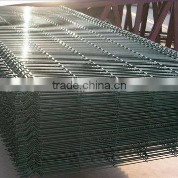 Hot Dipped Galvanzied Welded Wire Mesh Panel photo-5
