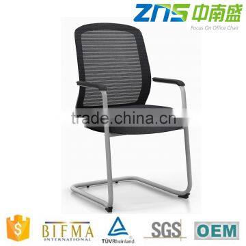 ZNS 198DA cheap visitor chair meeting chair with mesh back