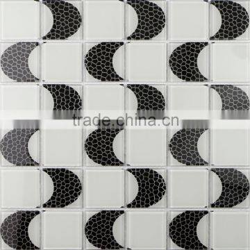 Glass Mosaic Pattern Tile for Backsplash ID025