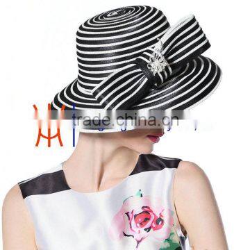2015 New arrival first lady church hats