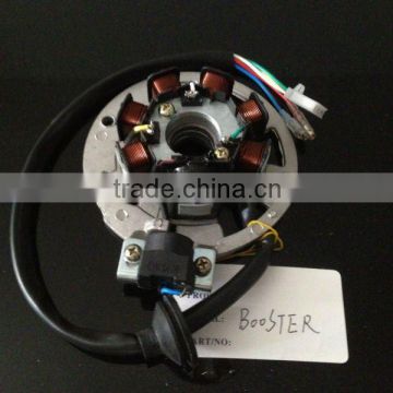 Booster Parts Motorcycle Parts Scooter Stator for Booster