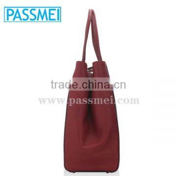 Ladies' Bag Designer Handbag High Quality Leather Handbags Italy photo-2