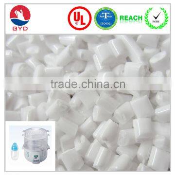 HDT 185 Polycarbonate Granules for the Headlights, Heat Resistant PC Polycarbonate Resin Price