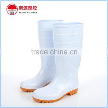 Popular Custom Color PVC Safety Work Boots