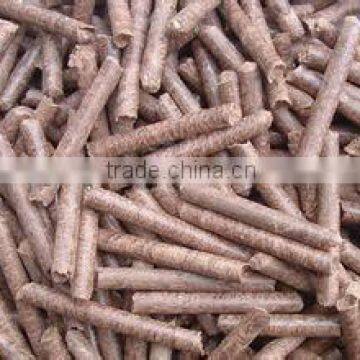 Coniferous Wood pellet