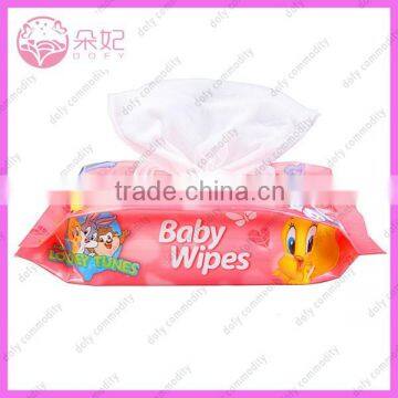 2015 cute packing nice baby wipes