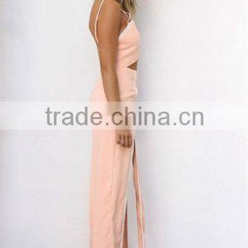 2016 Latest Dress Design Fashion Dress Sexy Free Prom Dress