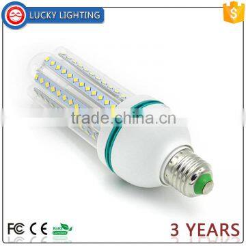 3 years warranty indoor cool white glass led bulb light