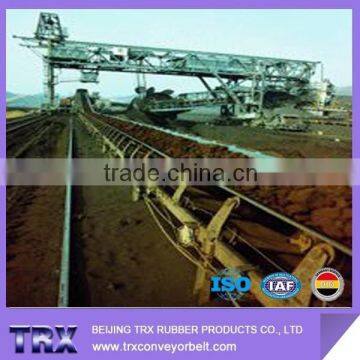 EP Abrasion Resistant Conveyor Belting for aggregated industry