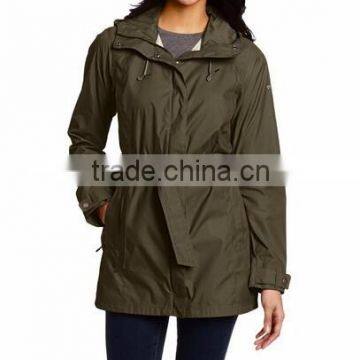 Women's Pardon Trench Rain Jacket