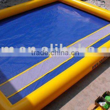 inflatable pool