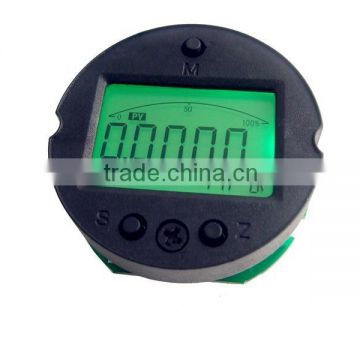 2015 new product indicator for pressure transmitter,intelligent pressure transmitter board with LCD indicator