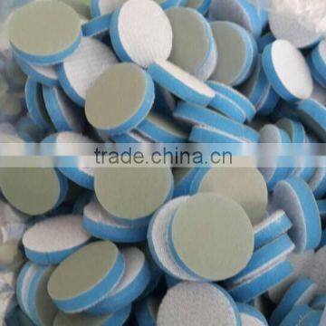 Coated one side Aluminum oxide grain Sanding Sponge / Block / Abrasives