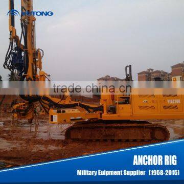 YUTONG Military Quality Used Diamond Core Drilling Rig