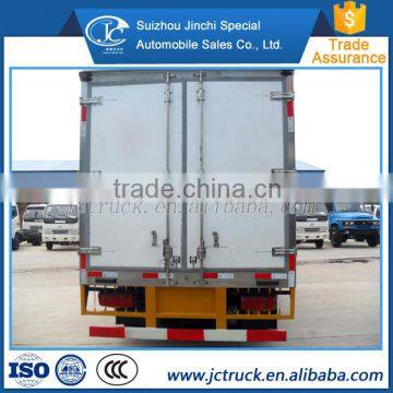 Diesel Power Type Dongfeng refrigerated truck for sale wholesale price