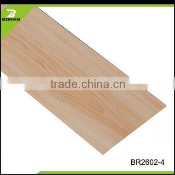 Durable pvc vinyl plank floor flexible flooring