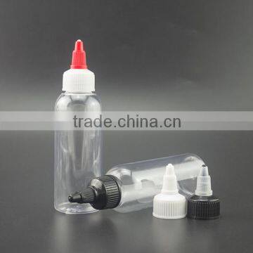 Unicorn Bottle PET Clear Bottle With the Twist off Caps photo-2