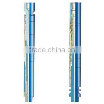 Double -Acting Hydraulic and Mechanical Drilling Jar