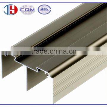 Top Track Aluminium Profile For Wardrobe Sliding Door