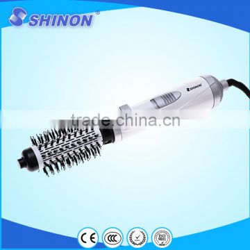 Hair salon Personalized custom hair straightening brush SH-8228