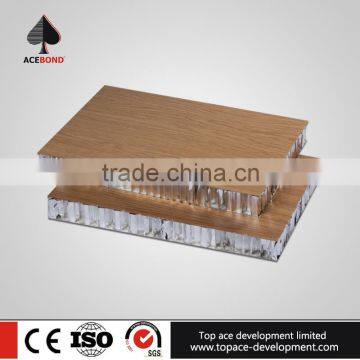 Hot new product Solid wall cladding for decorative anacoustic aluminium sandwich panel